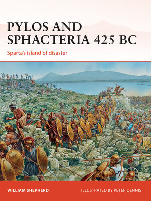cover image of Pylos and Sphacteria 425 BC
